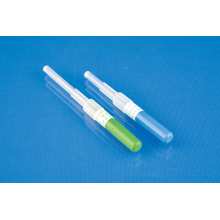 Cannula plastique IV comme Pen Stype pour une utilisation unique avec des certificats CE ISO